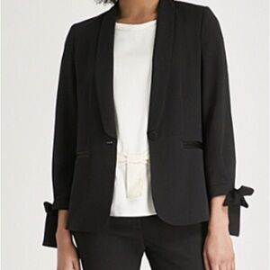 Claudie Pierlot black blazer